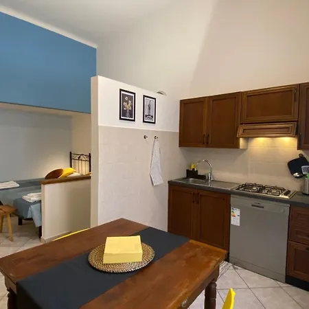 Apartment Romagnabnb Studio Ripa *